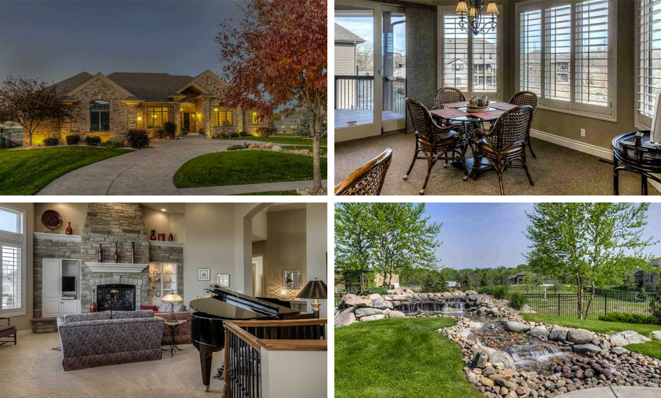 Omaha Home Perfect for Entertaining