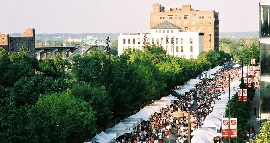 Omaha Summer Arts Festival