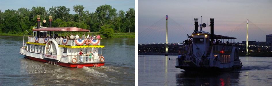 Omaha River City Star