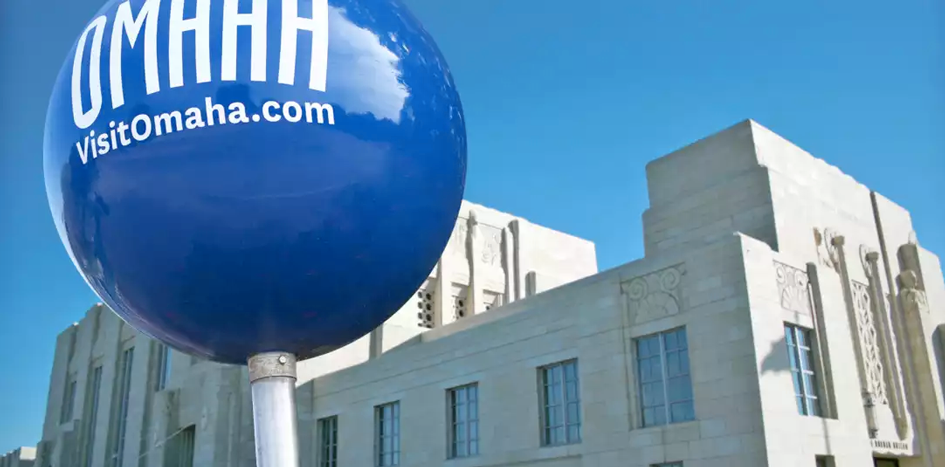 Visit Omaha Scavenger Hunt Pins