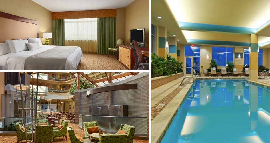 Embassy Suites by Hilton La Vista Hotel & Conference Center