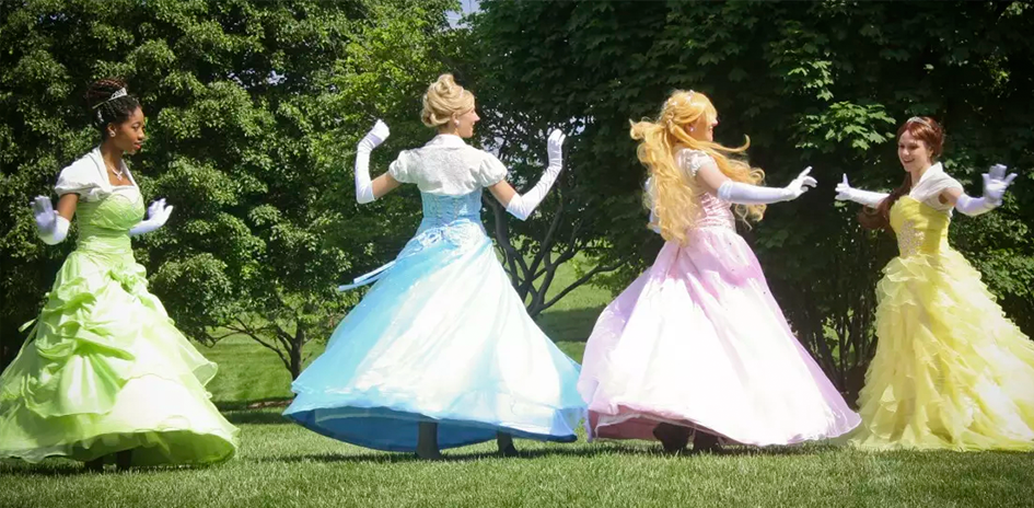 Fairytale Ball Omaha