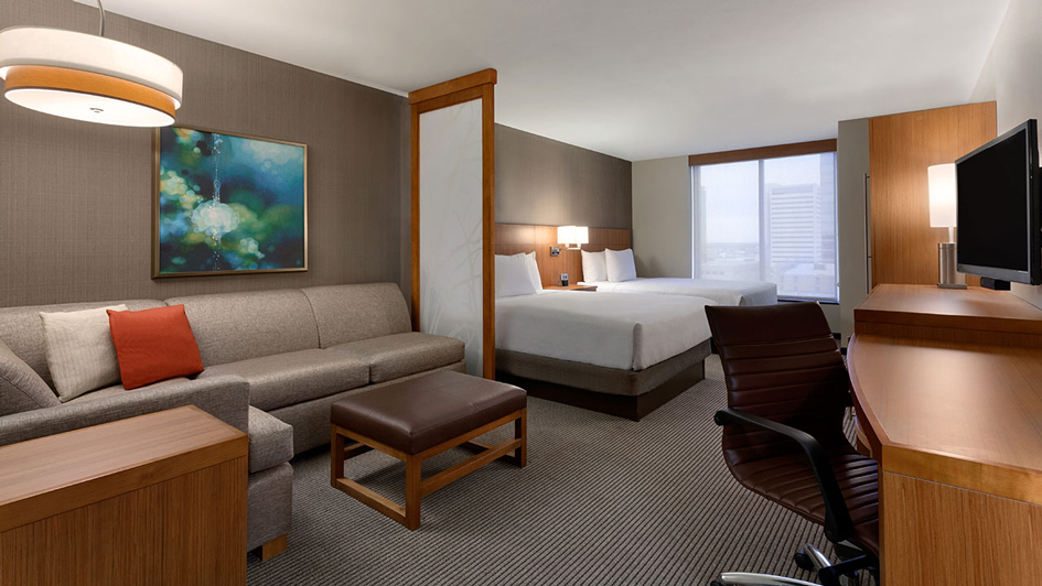 Hyatt Place Omaha Downtown/Old Market