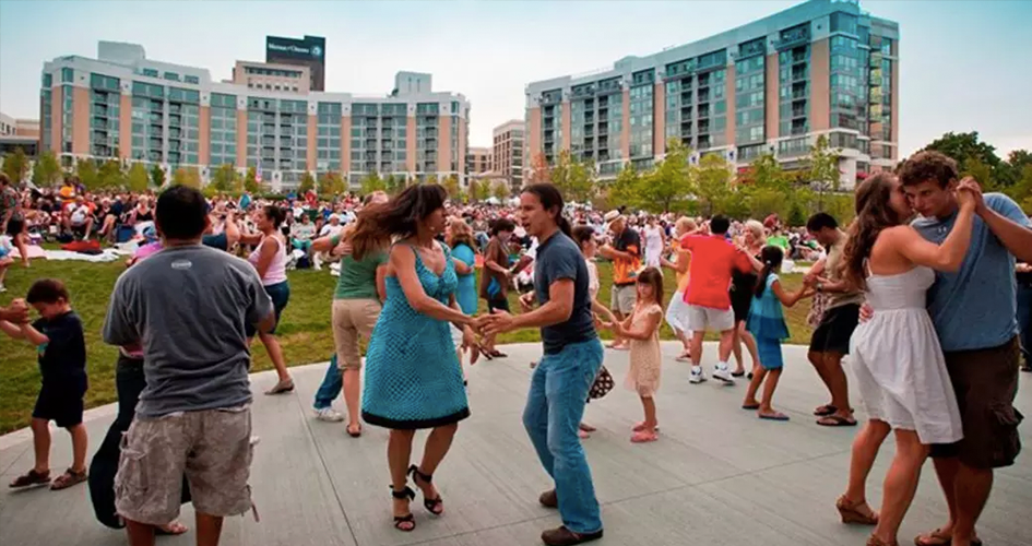 Jazz on the Green Omaha