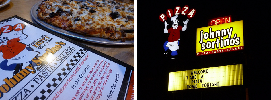 Johnny Sortino's Pizza Omaha