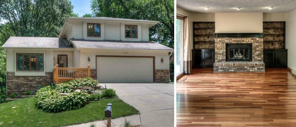 Omaha Home Under 300k