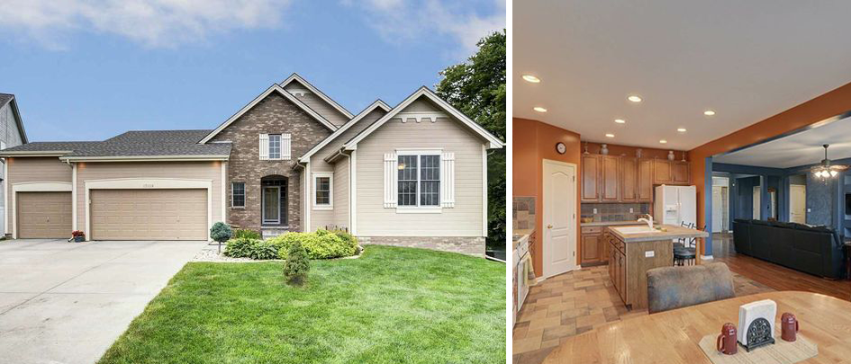 Omaha Home Under 300k