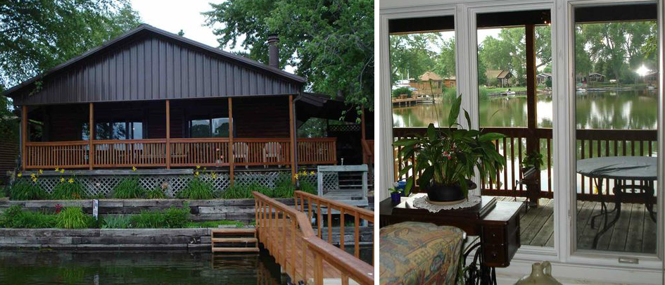 Omaha Home on the Lake