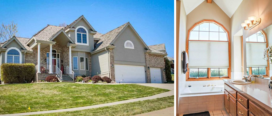 Omaha Area Homes Under 300k