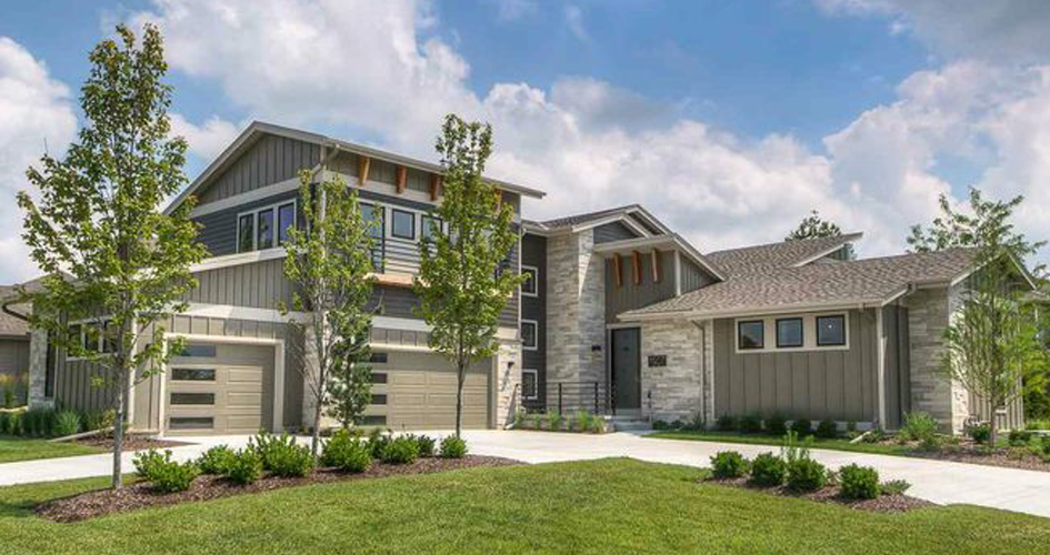 Omaha Homes with Curb Appeal