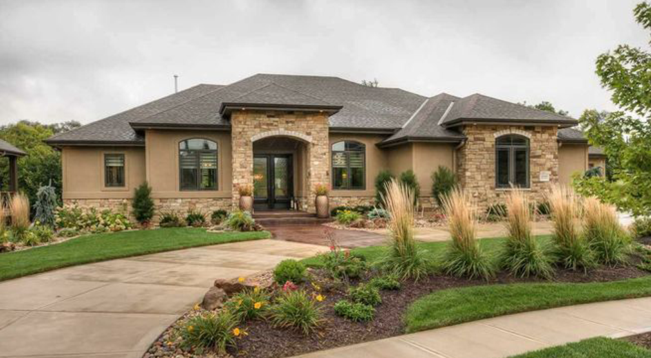 Omaha Home with Curb Appeal