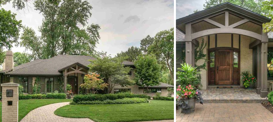 Omaha Home with Curb Appeal