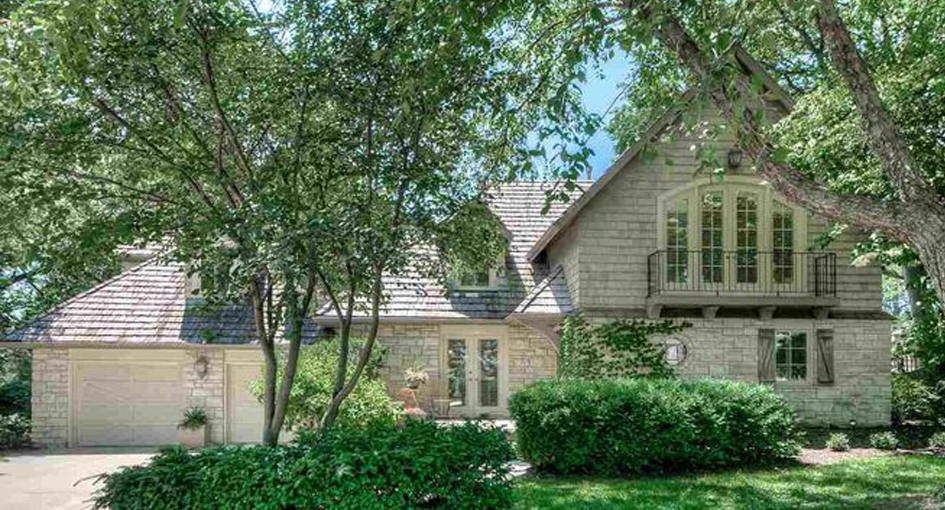 Omaha Home with Curb Appeal