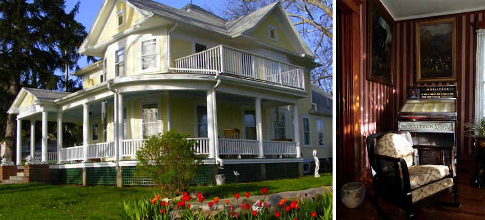 Oft's Bed and Breakfast