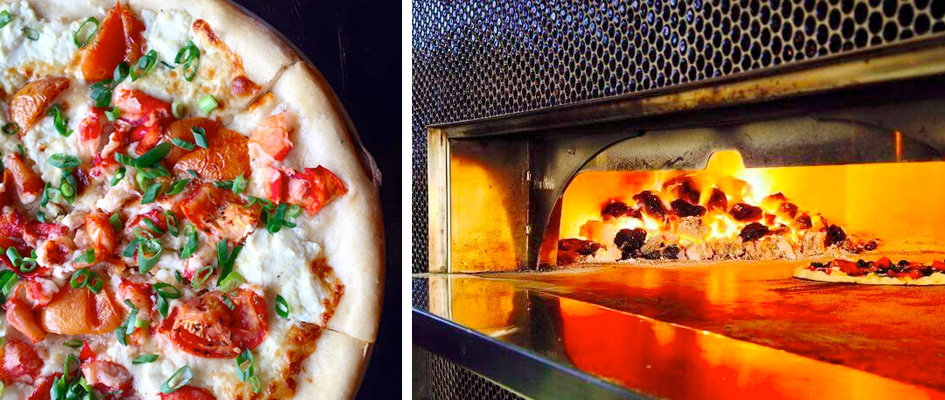 PITCH Coal Fired Pizzas in Omaha