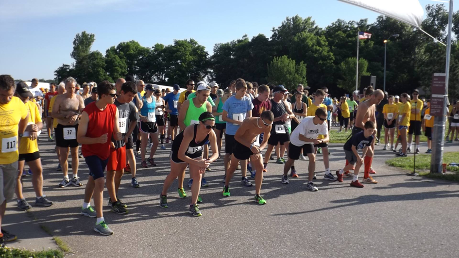 Siena/Francis House Homeless Shelter Walk/Run