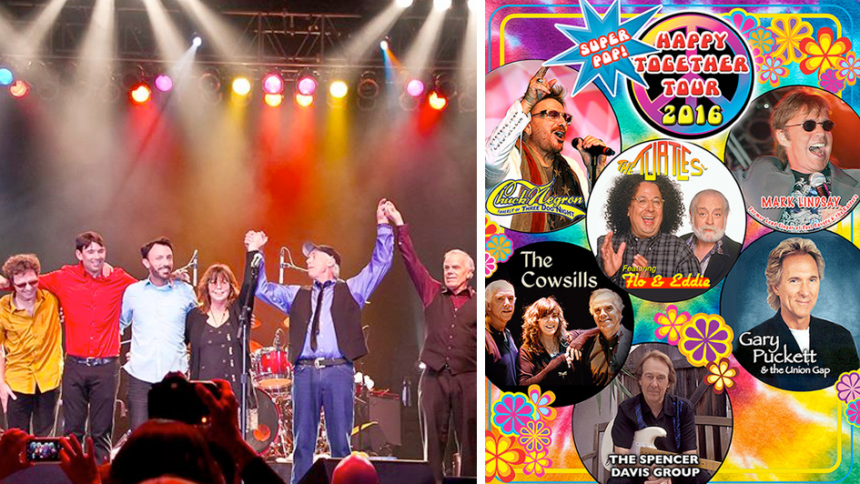 Happy Together Tour