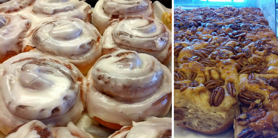 Best Restaurants in Council Bluffs Mad Ox Bakery