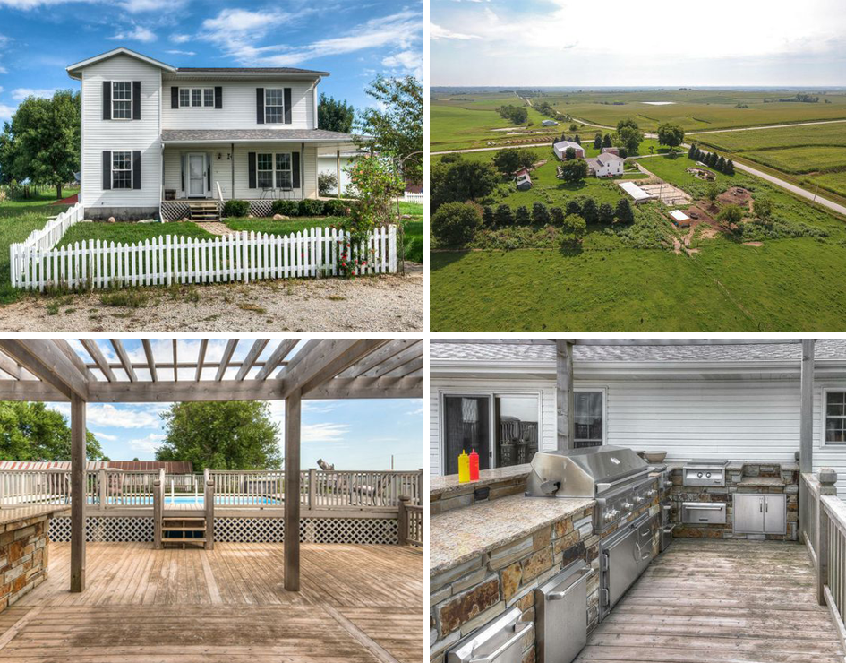 Council Bluffs Homes