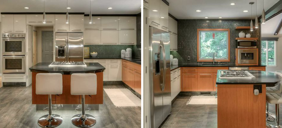 Beautiful Kitchen in Omaha