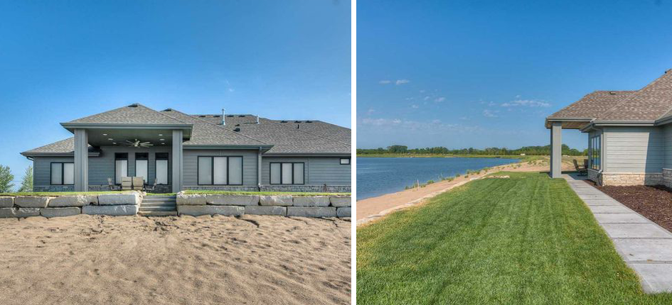 Best Omaha Homes with Outdoor Space