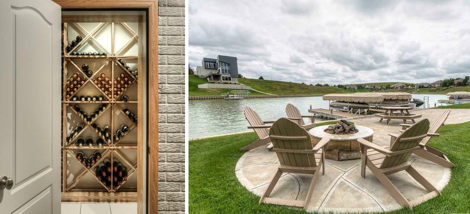 Best Omaha Homes for Wine Lovers