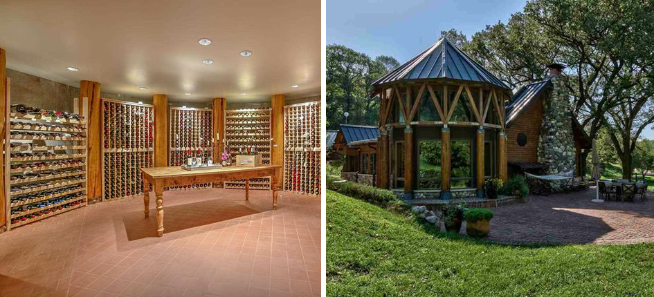 Best Omaha Homes for Wine Lovers