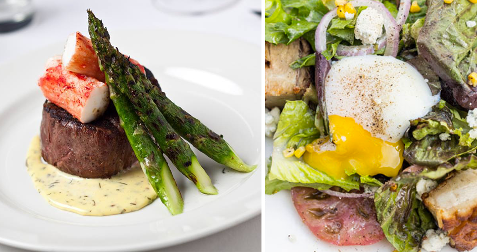 Date Night Restaurants in Omaha