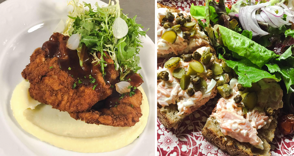 Date Night Restaurants in Omaha
