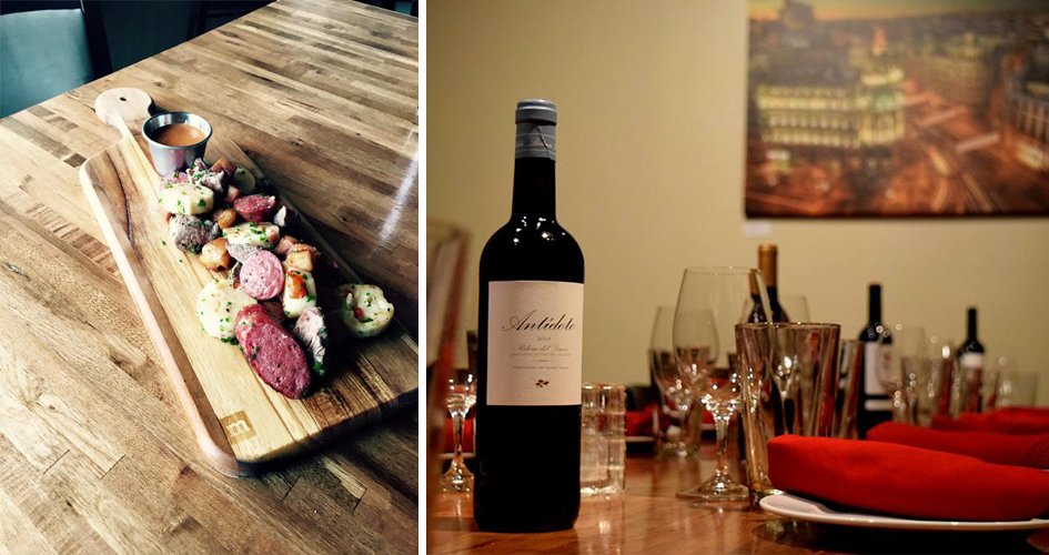 Date Night Restaurants in Omaha