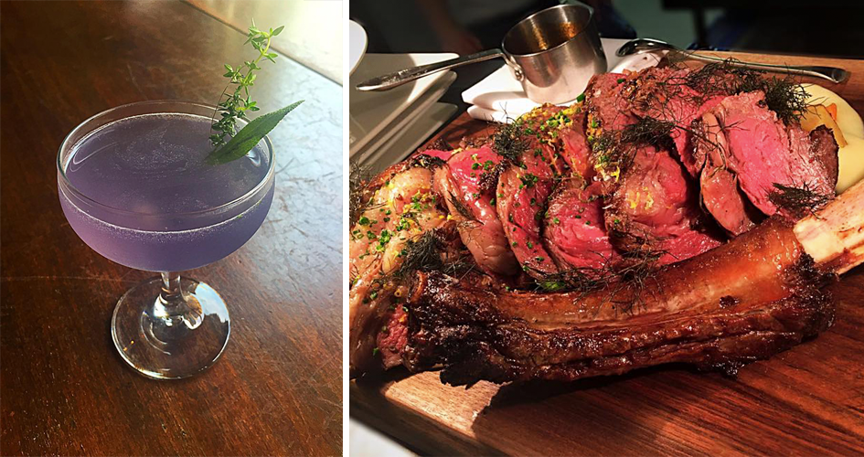 Date Night Restaurants in Omaha