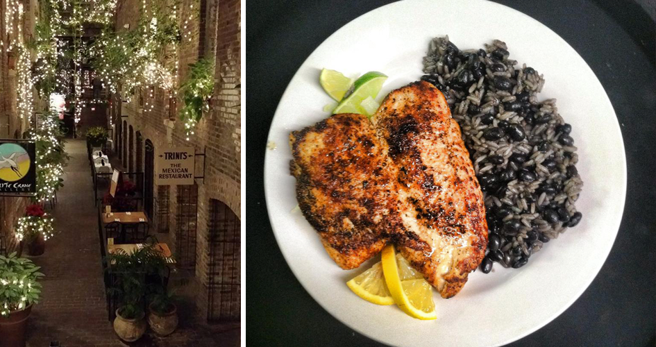 Date Night Restaurants in Omaha