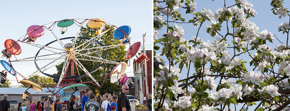 Nebraska City Festivals