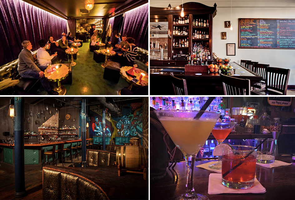 Places to Grab a Drink in Omaha