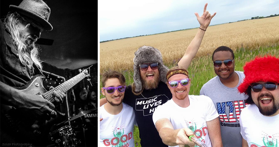 Local Omaha Bands