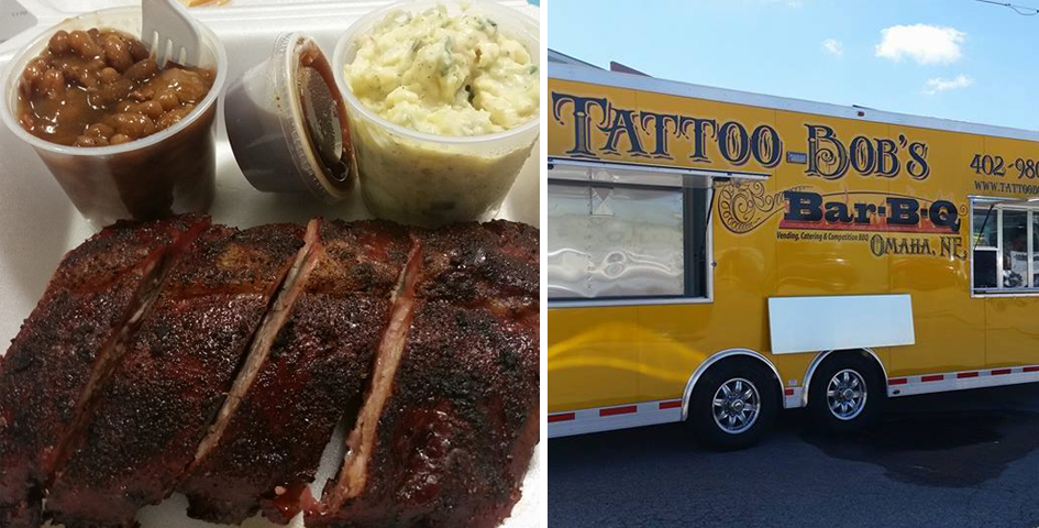 Best BBQ in Omaha