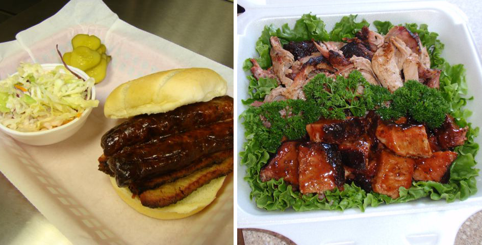 Best BBQ in Omaha
