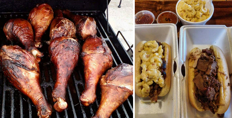 Best BBQ in Omaha