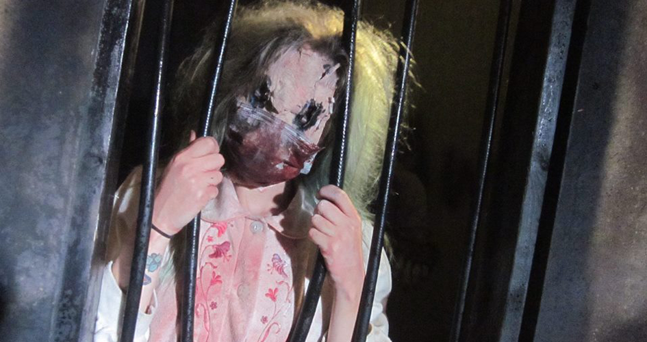 Haunted Houses Near Omaha