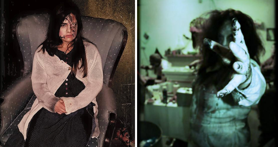 Haunted Houses Near Omaha