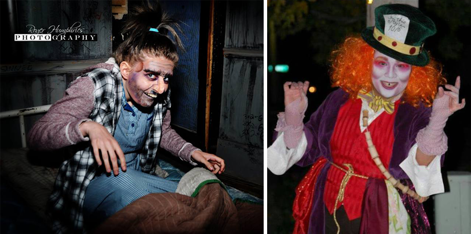 Omaha Area Haunted Houses