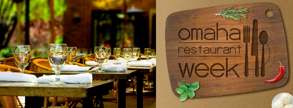 Omaha Restaurant Week 2016