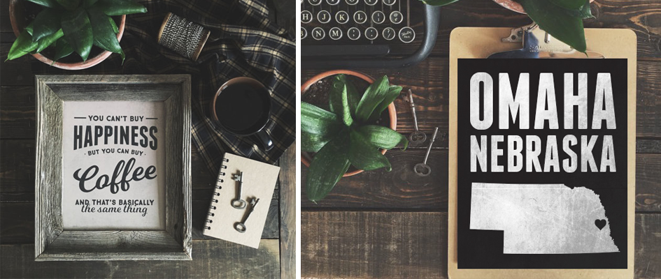 Etsy Gift Guide Omaha