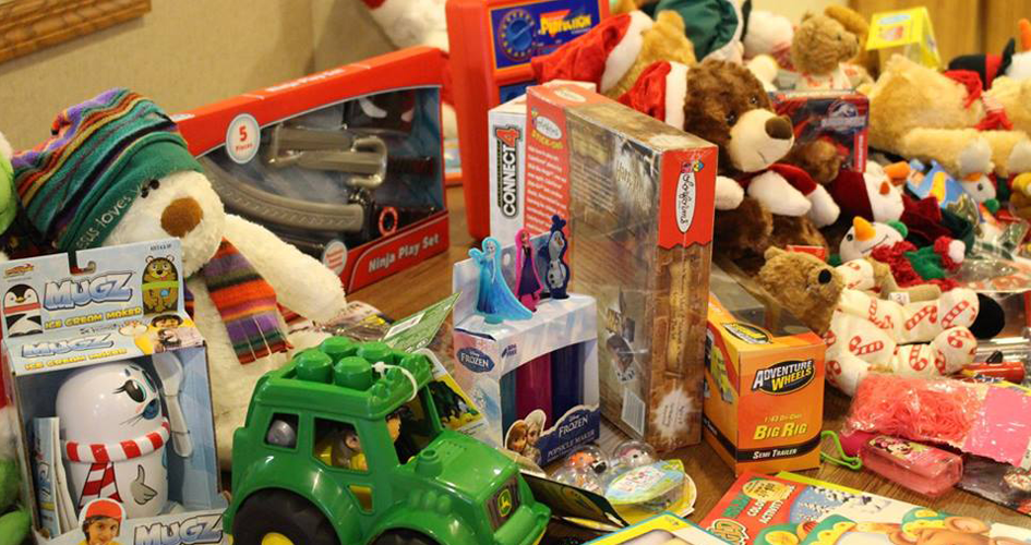 Holiday Volunteer in Omaha