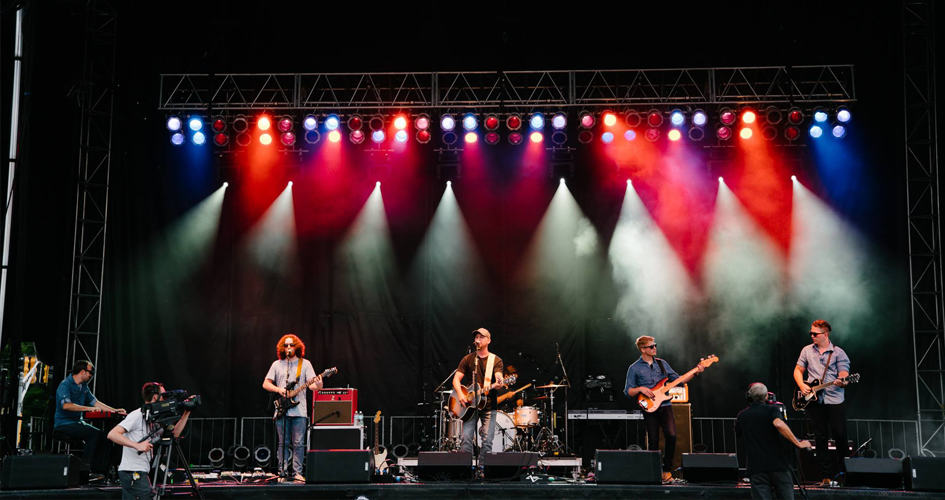 Local Omaha Bands