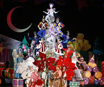 Holiday Events in Omaha