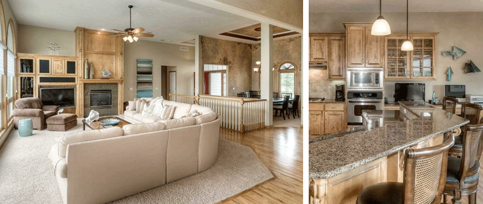  12121 N 177 Circle Bennington, NE 68007