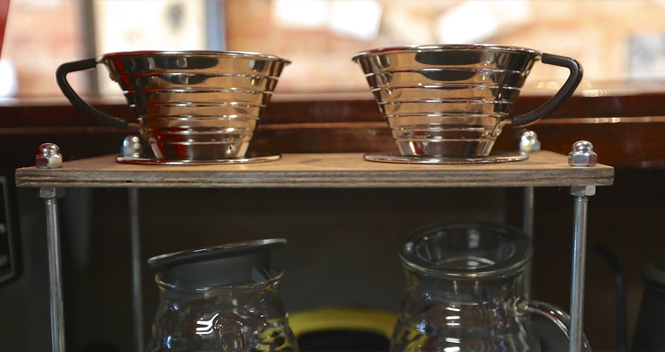 Howlin' Hounds Coffee in Omaha