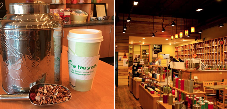 The Tea Smith in Omaha