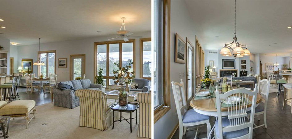 Holiday Gathering Homes